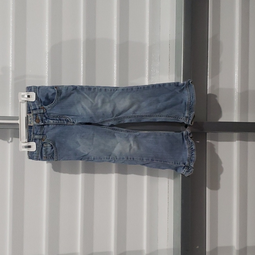 Children's Place Ruffle‎ flare Stretch Size 5T